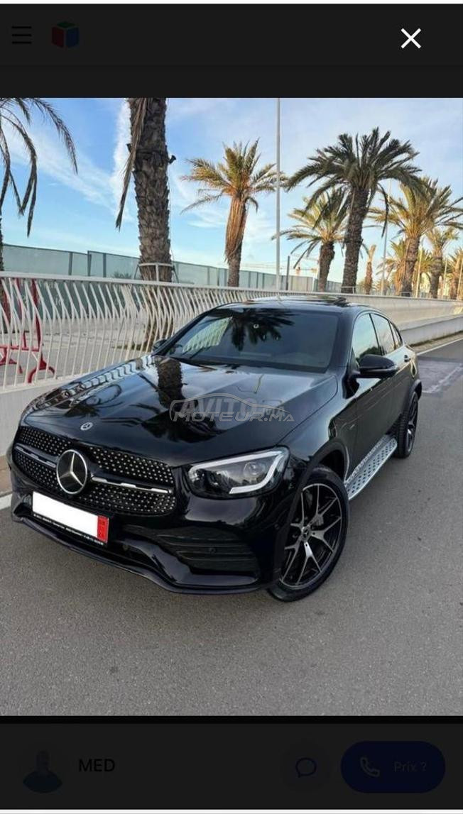 Mercedes-Benz 300 Hybride Automatique 2021