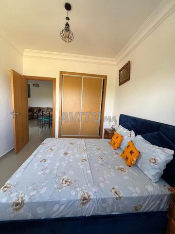 شقة مفروشة في المدينة الجديدة فاس