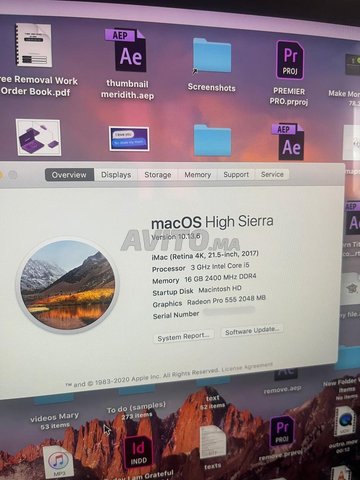 Apple iMac - i5