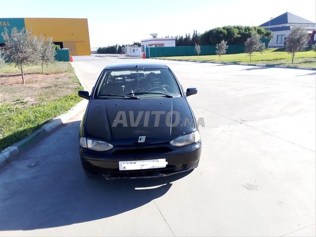 Fiat Siena  Injection Essence à Casablanca
