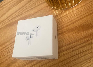 Airpods Pro 2 originaux, neufs et jamais ouverts. 