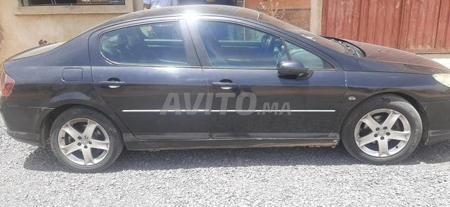 Peugeot 407 Diesel Manuelle 2005 à Meknès - 2