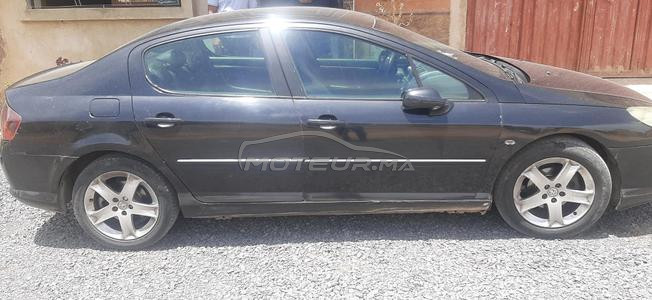 Peugeot 407 Diesel Manuelle 2005 à Meknès