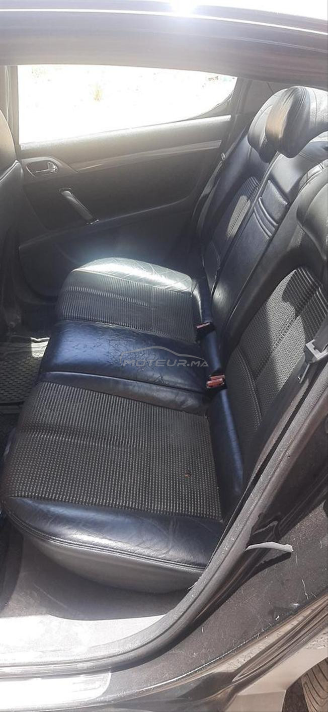 Peugeot 407 Diesel Manuelle 2005 à Meknès