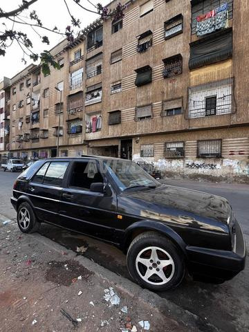 volksvagen golf 2 deisl mnuelle modil 1985 - 2