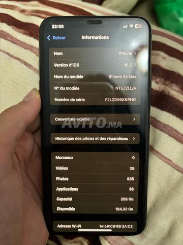 je veux vendre ce téléphone  - 2