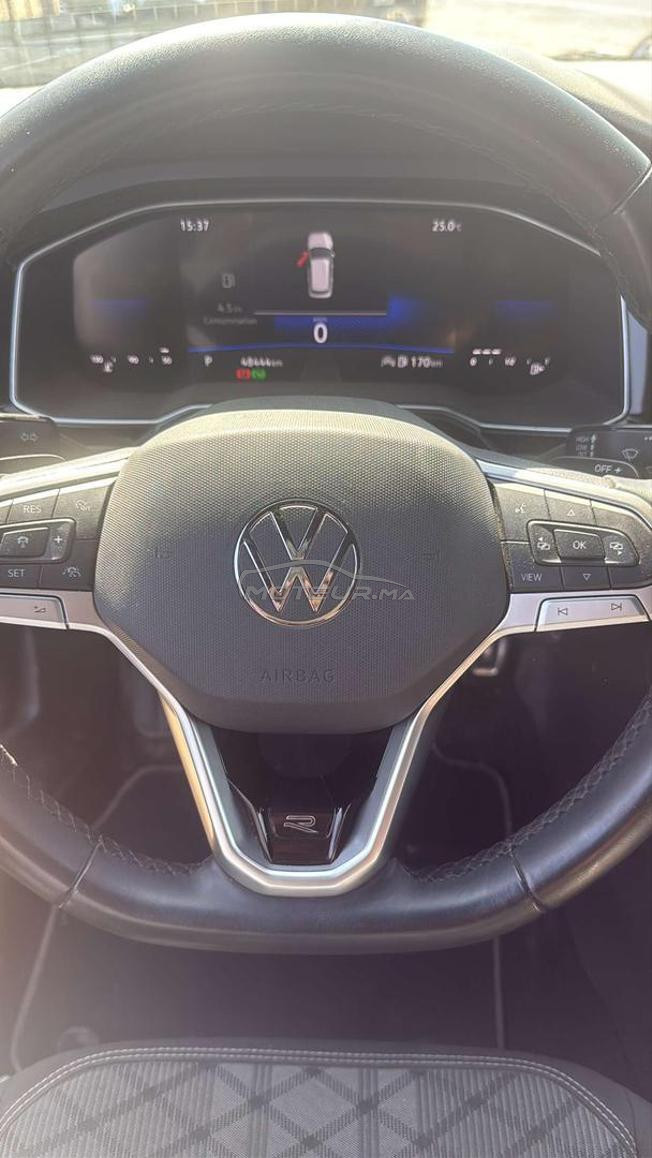 Volkswagen polo r
