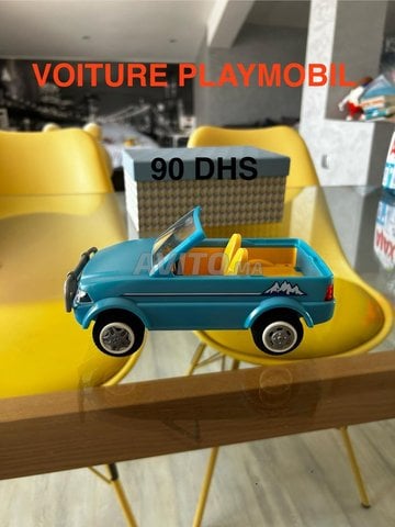 Voiture Playmobil