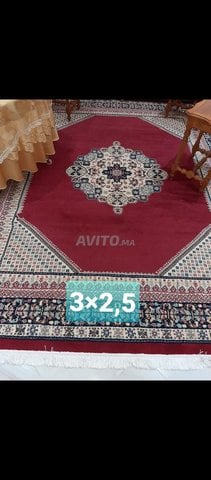 tapis 3×2.5 m