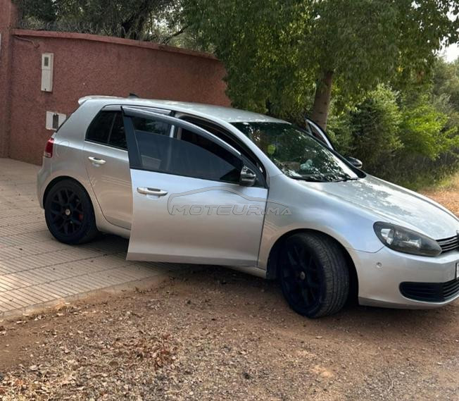 golf6 modél 2009 diwana 2012