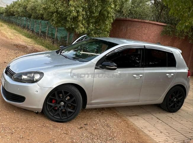 golf6 modél 2009 diwana 2012