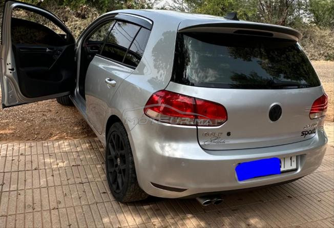 golf6 modél 2009 diwana 2012