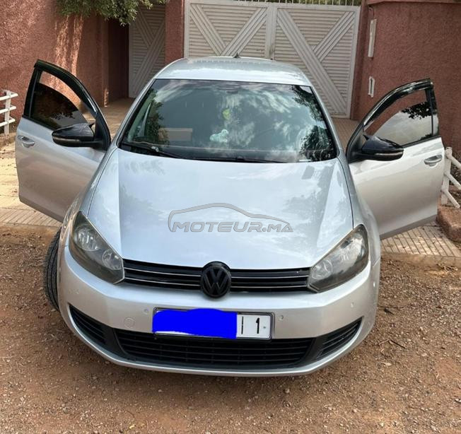 golf6 modél 2009 diwana 2012