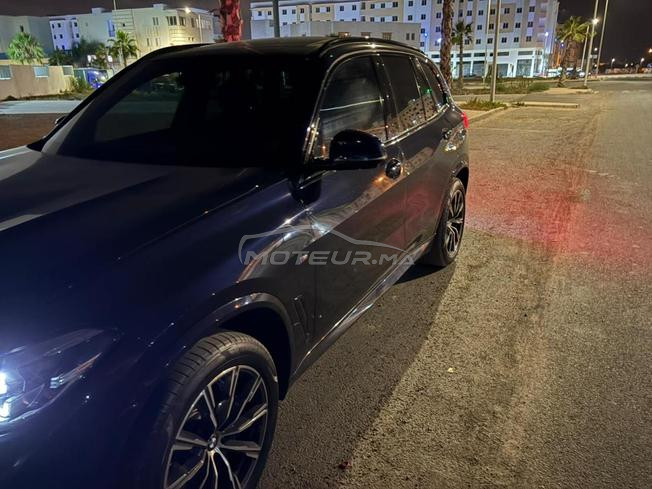 BMW X5 Diesel Automatique 2023 à Casablanca