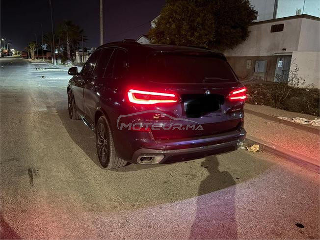BMW X5 Diesel Automatique 2023 à Casablanca