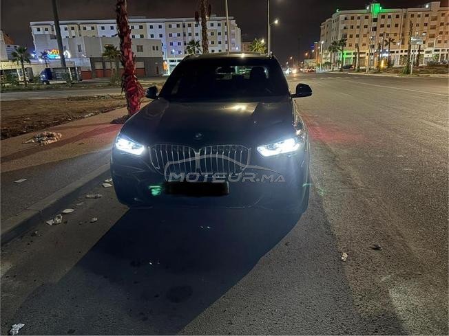 BMW X5 Diesel Automatique 2023 à Casablanca