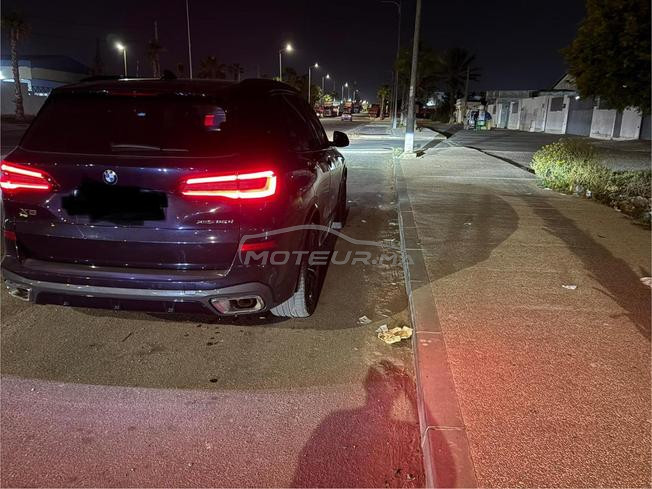 BMW X5 Diesel Automatique 2023 à Casablanca