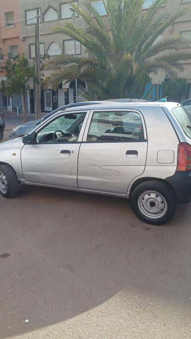 سيارة ممتازة سيزكي الطو موديل 2007