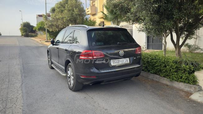 touareg 2015 diesel toutes options