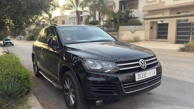 touareg 2015 diesel toutes options