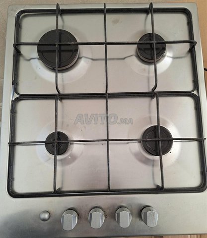 PLAQUE DE CUISSON ZANUSSI
