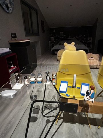 Salle de bain & Chambre playmobil
