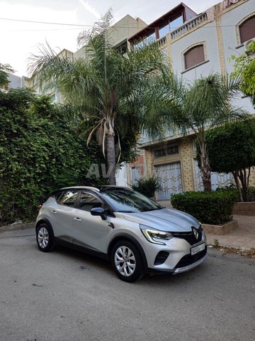 RENAULT Captur 08/2021 Toute option à Tanger
