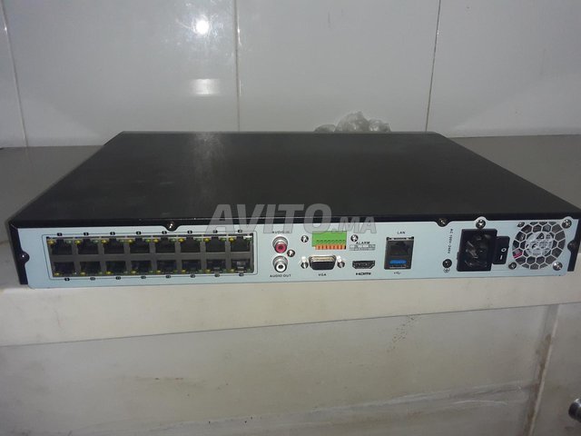 Hikvision NVR (Network video Reccorder )