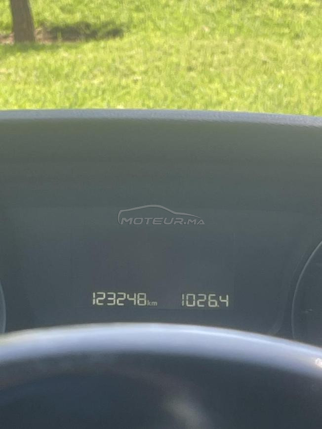 Peugeot 308 Diesel Manuelle 2020 à Bouznika