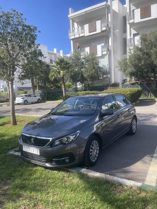 Peugeot 308 Diesel Manuelle 2020 à Bouznika