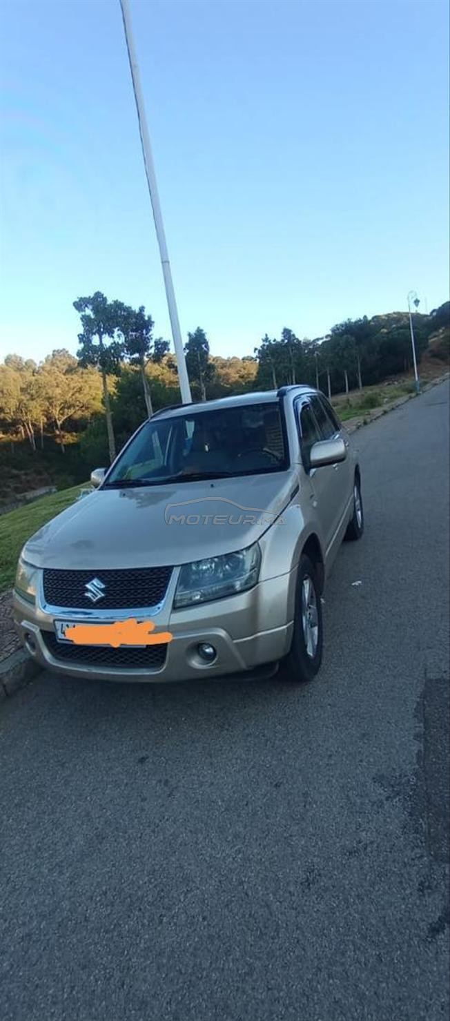 Suzuki Vitara Diesel Manuelle 2011 à Mdiq