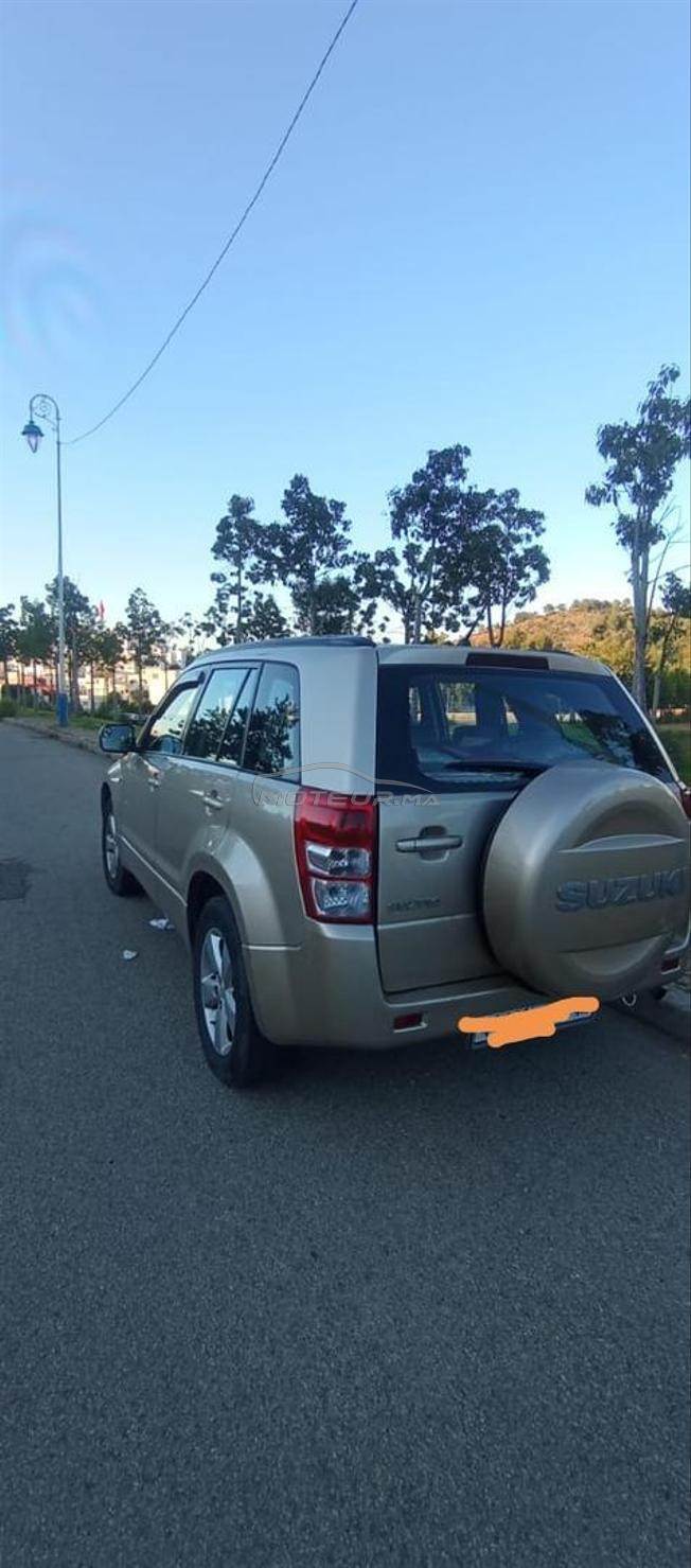Suzuki Vitara Diesel Manuelle 2011 à Mdiq