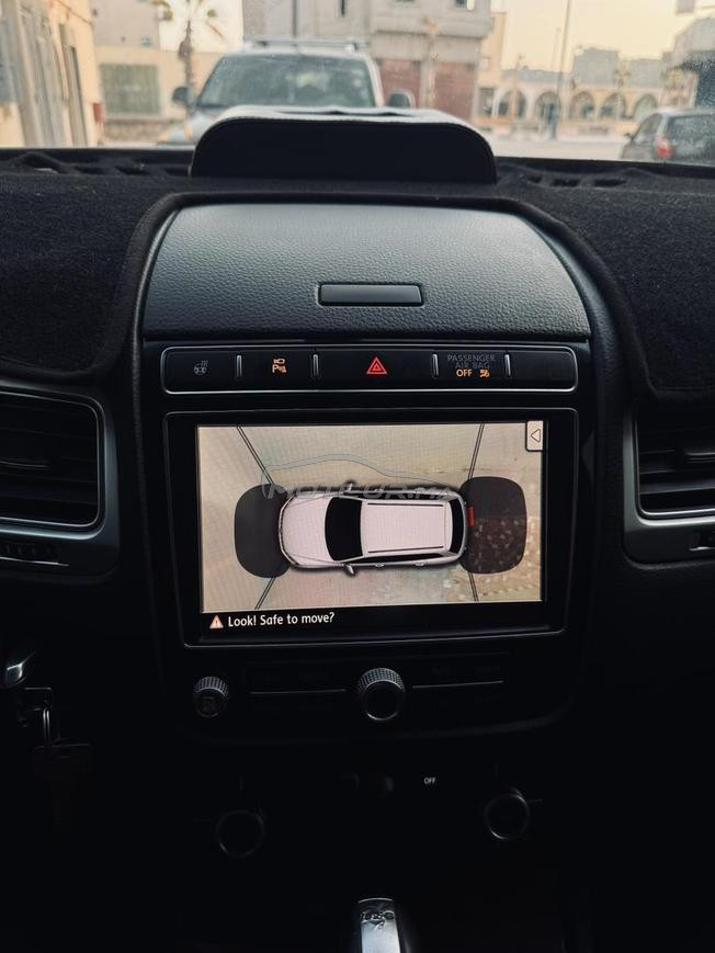 Volkswagen Touareg Diesel Automatique 2016