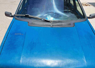 سيارة فياط اونو نقية 