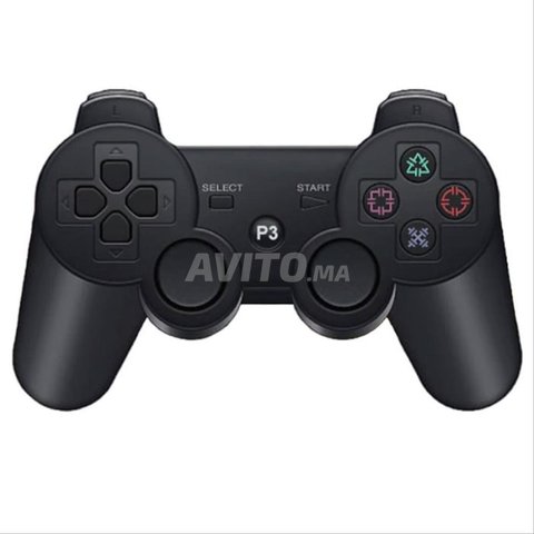 manette PS3 pc