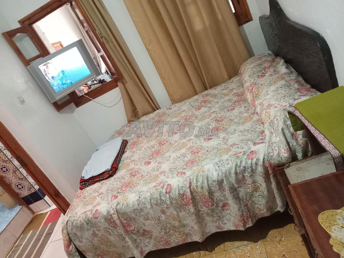 Appartement meublé et autorisé à la location