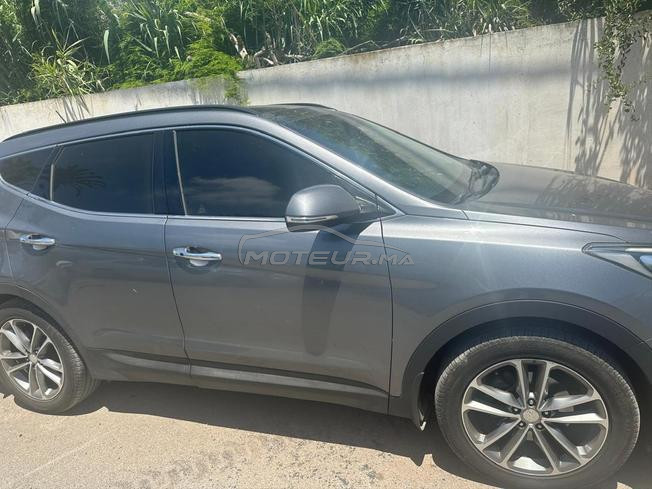Hyundai Santa Fe Diesel Automatique 2018 à Rabat