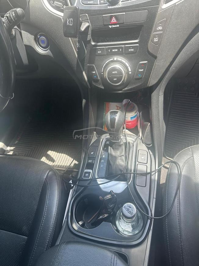 Hyundai Santa Fe Diesel Automatique 2018 à Rabat