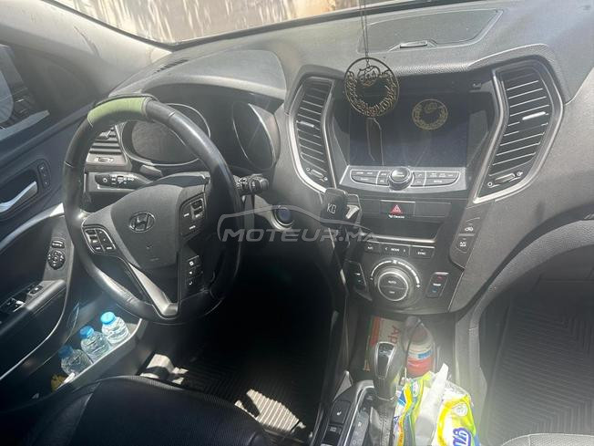 Hyundai Santa Fe Diesel Automatique 2018 à Rabat