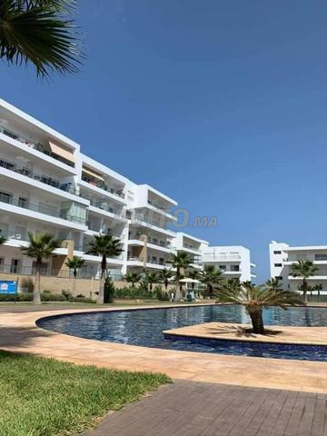 Appartement au centre de Dar Bouazza avec vue mer - 2