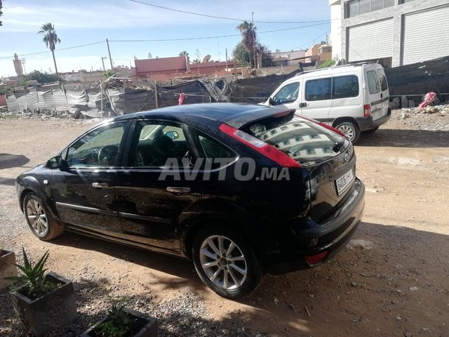 Ford Focus – Essence 2007 très propre à Agadir