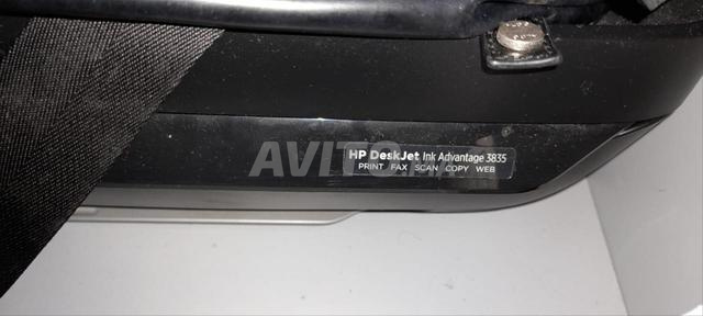 Imprimante HP DeskJet Ink Advantage 3835 - 2