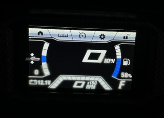 Yamaha SVHO FX LIMITED 1800