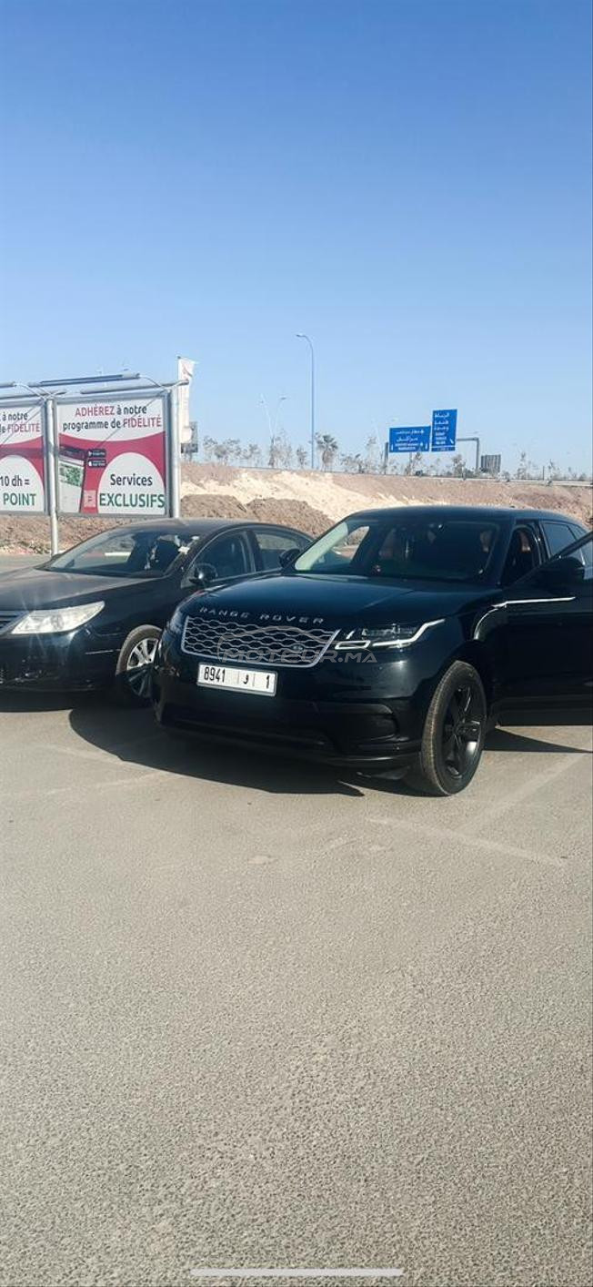 RANGE ROVER velar 