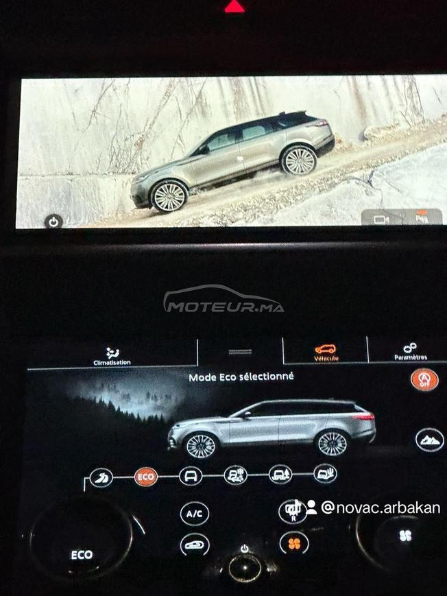 RANGE ROVER velar 