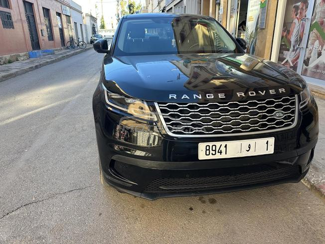 RANGE ROVER velar 