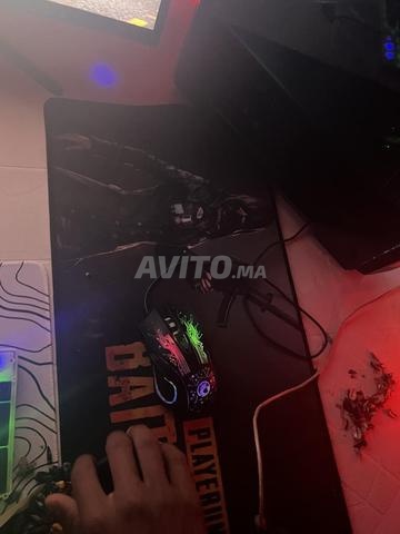 Pc bi Ecran Curved 180 Hz o les accs - 2