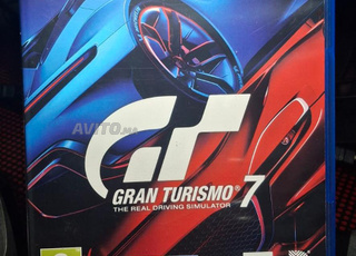 Gran Turismo 7 PS4 Playstation 4