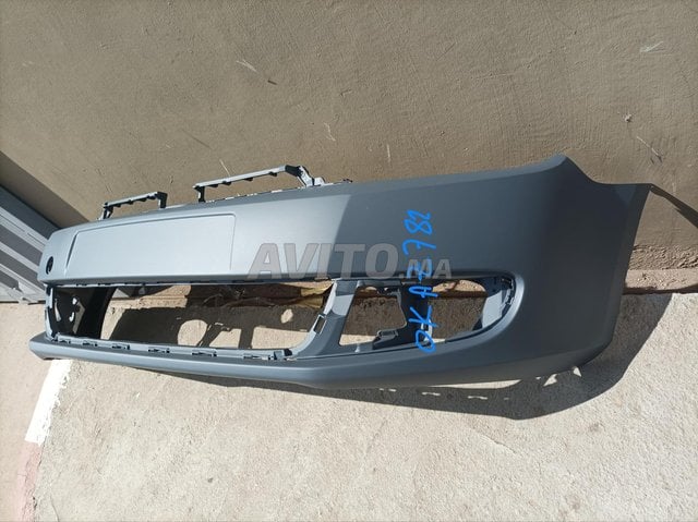 VW Golf 6 pare choc avant Neuf 