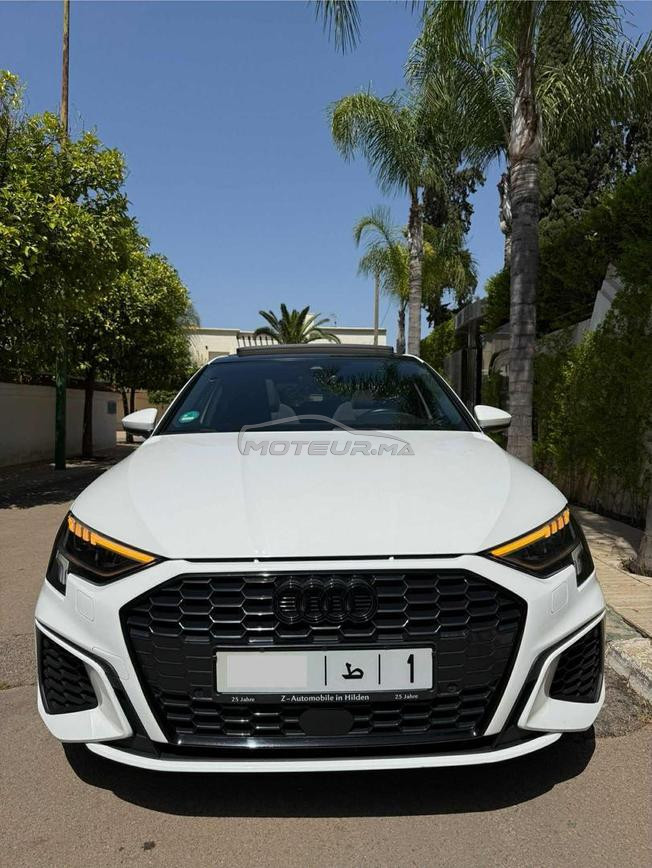 Audi A3 Sportback S Line 2021